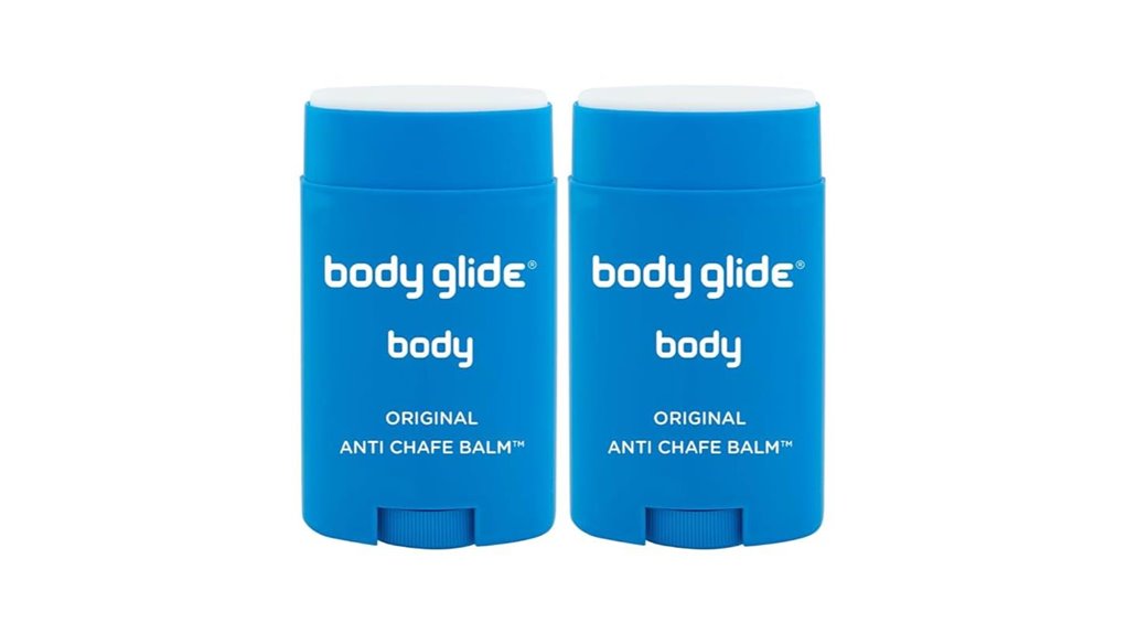 Best Residue-Free Anti-Chafe Balms for Long Walking Days 7 body glide 2 pack anti chafe