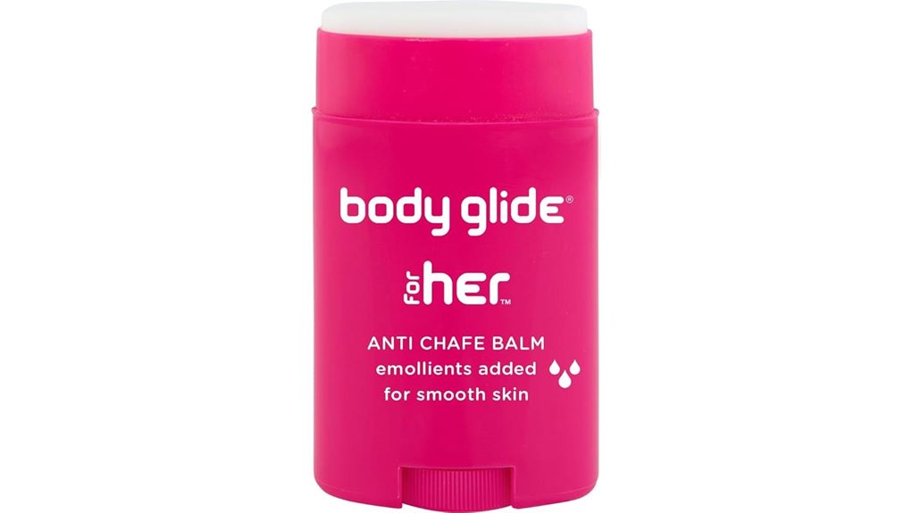 Anti-Chafe Balms Walkers Love for Long Treks 1 body glide anti chafe balm