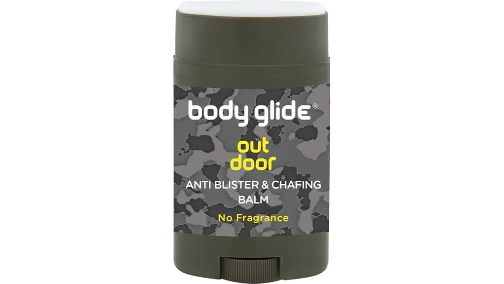 Top Anti-Chafe Balms for Travel That Won’t Stain Your Gear 10 body glide anti chafe balm