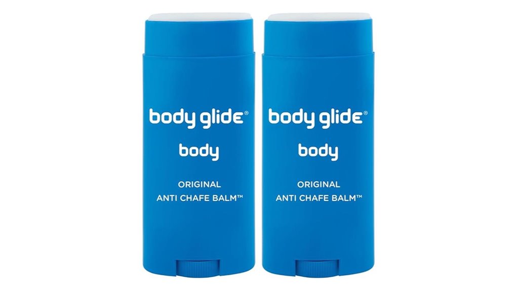 Anti-Chafe Balms Walkers Love for Long Treks 7 body glide anti chafe
