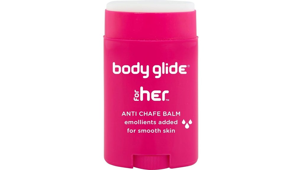 Top Anti-Chafe Balms for Travel That Won’t Stain Your Gear 5 body glide anti chafe stick