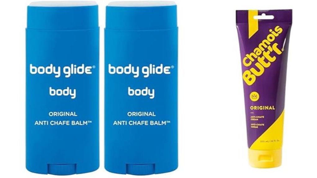 bodyglide chamois anti chafe bundle