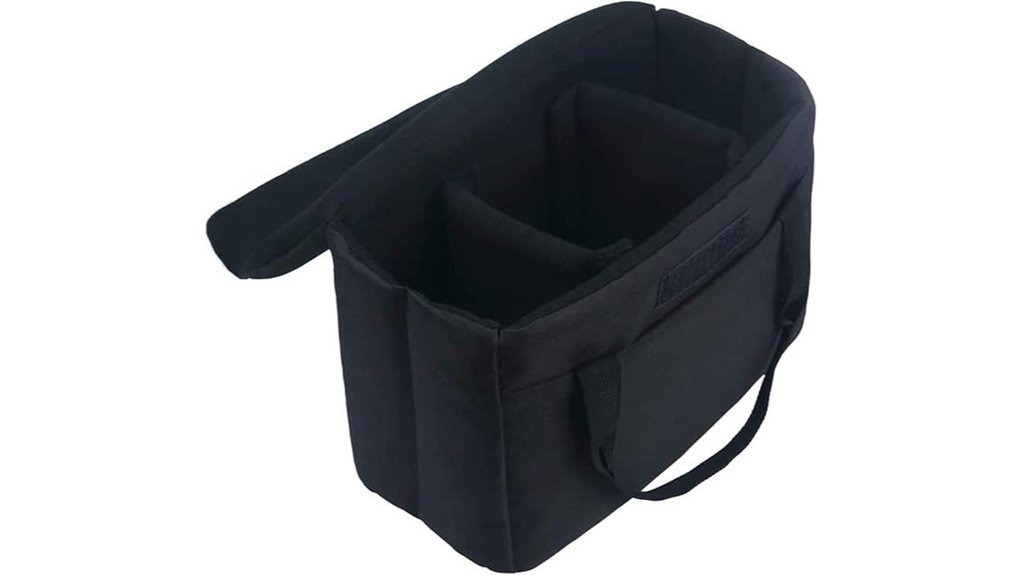 Camera Cube Inserts for Tote Bags That Convert Anything 8 bomkee dslr lens protector