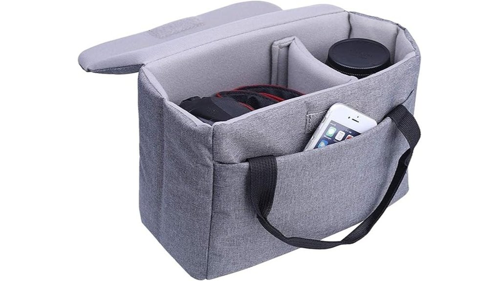 bomkee water resistant camera case