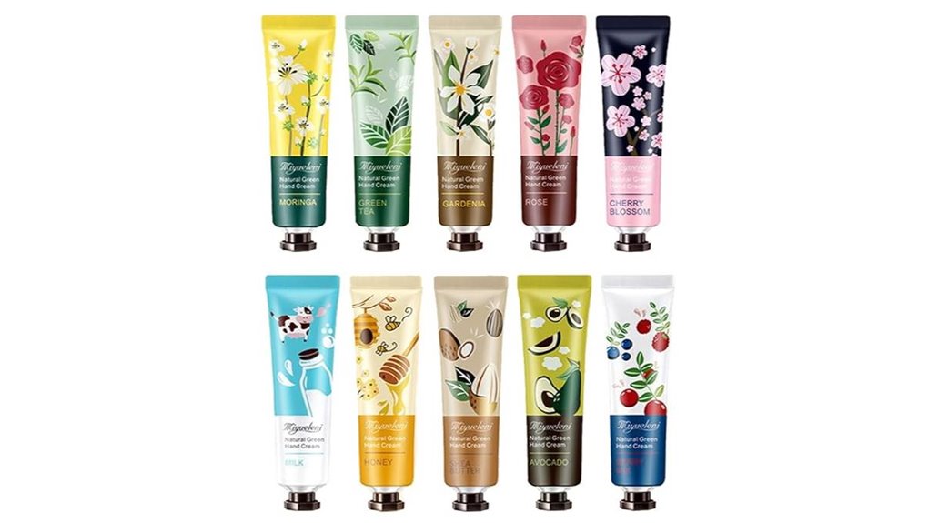 Non‑Greasy Hand Creams to Keep Your Hands Smooth on Flights 10 bonnistore 10 plant hand cream