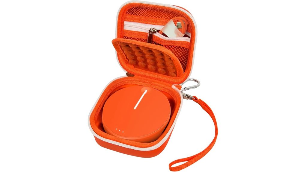Portable Wi‑Fi Hotspot Travel Cases (Protective, Slim) OnTheGo 14 boobowl hardcase for hotspot