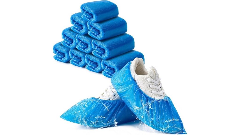Best Packable Shoe Covers for Hostel Showers You’ll Love 15 boomibo disposable waterproof covers