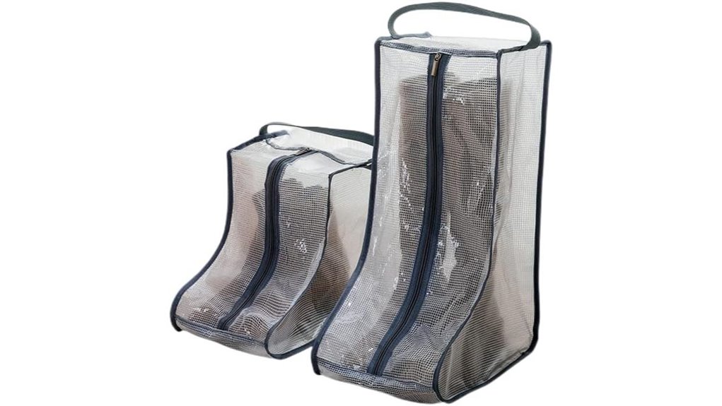 boots storage short tall