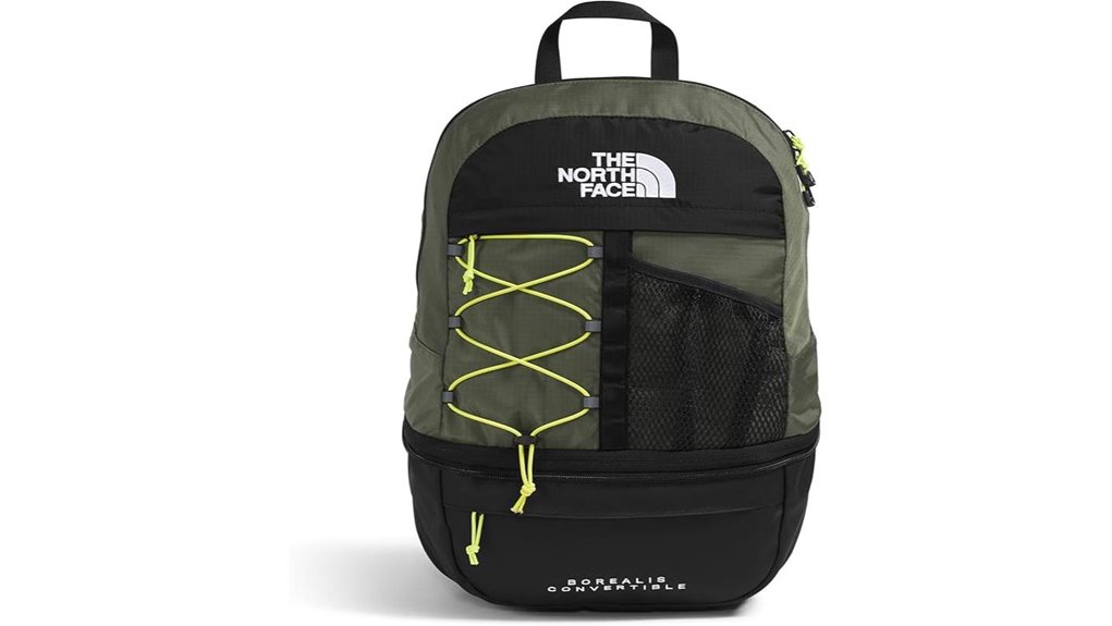 Travel Backpacks with Removable Daypacks (2-Bag System): Pack 2 borealis convertible laptop backpack