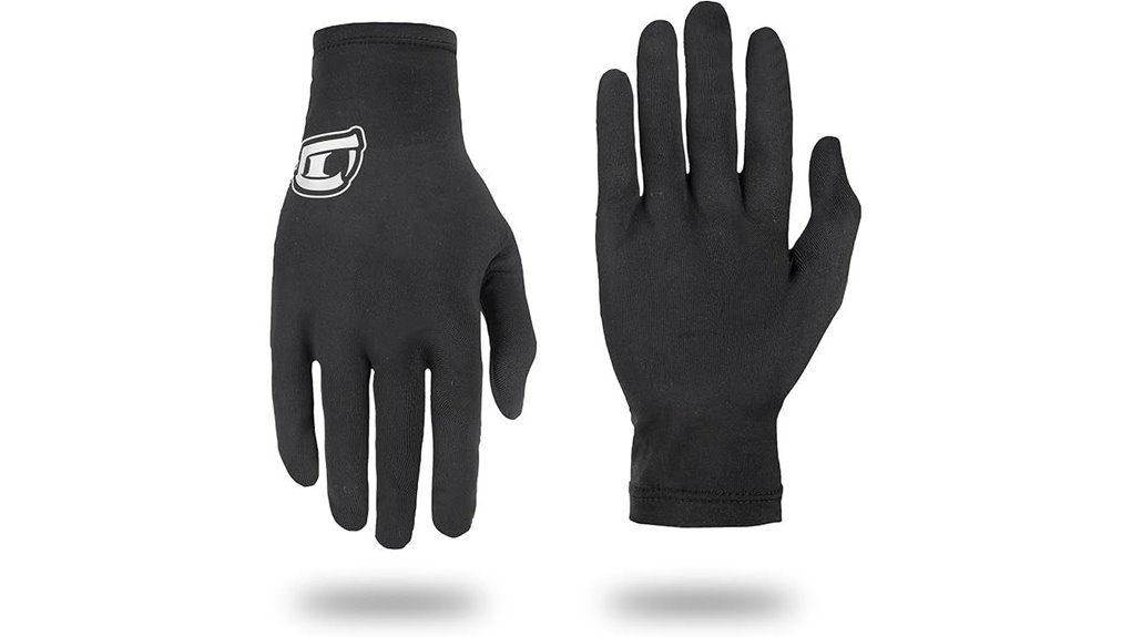 Top Thin Liner Gloves for Cold Airports and Early Mornings 5 borleni lightweight sports liners