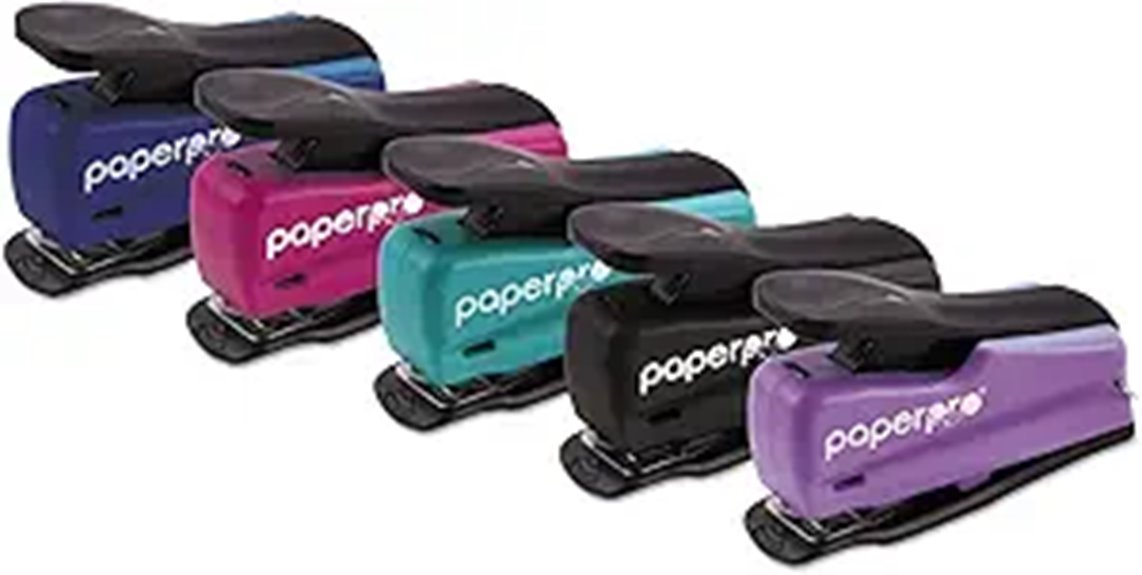 Best Mini Sewing Staplers for Quick Travel Repairs 7 bostitch nano 12 stapler