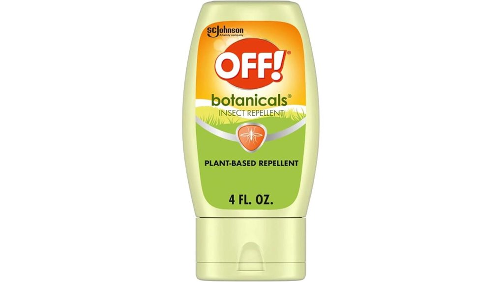 Best Insect Repellents for Travel: Spray vs. Lotion Showdown 12 botanicals insect repellent lotion
