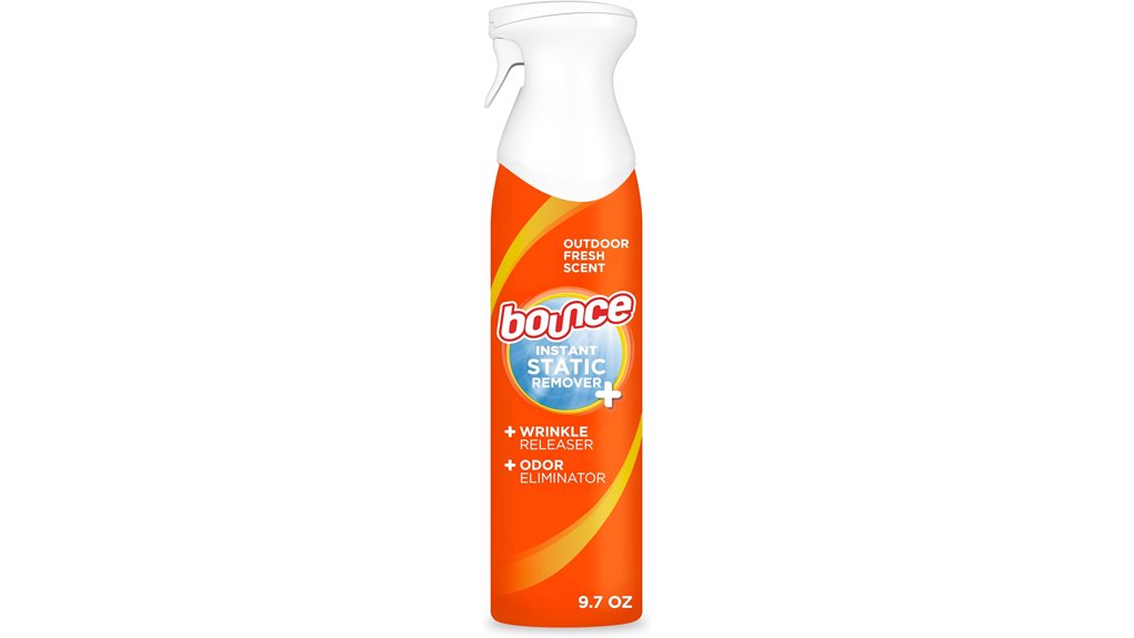 bounce instant anti static refresher