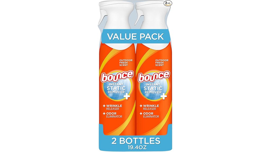 bounce rapid wrinkle spray