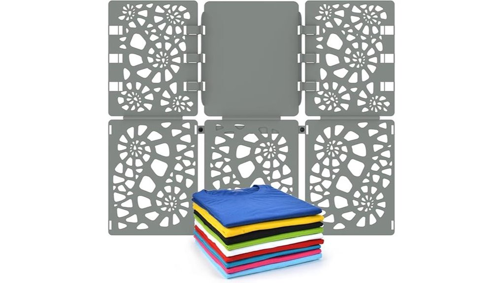boxlegend durable shirt folder