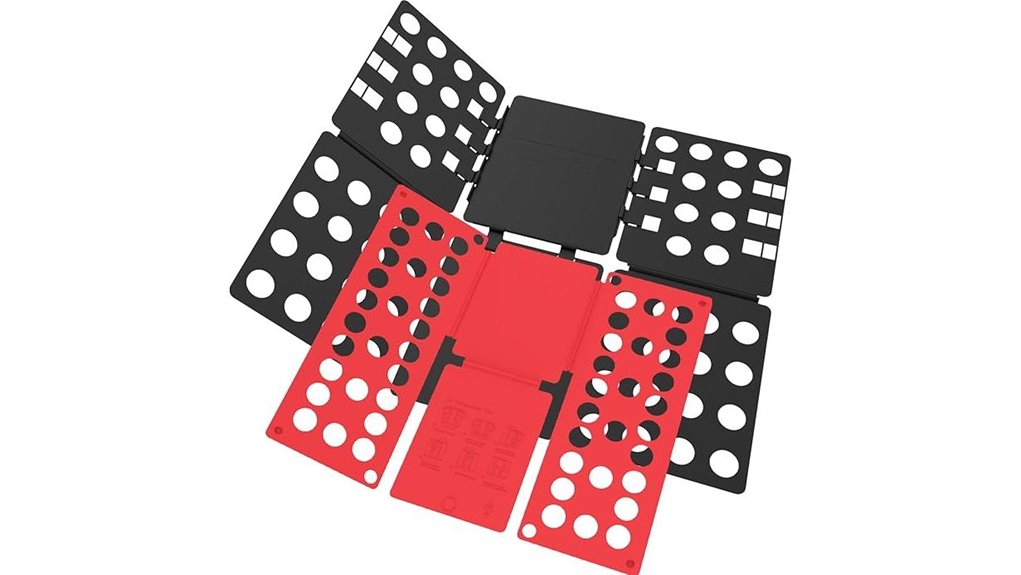 boxlegend foldable shirt organizer
