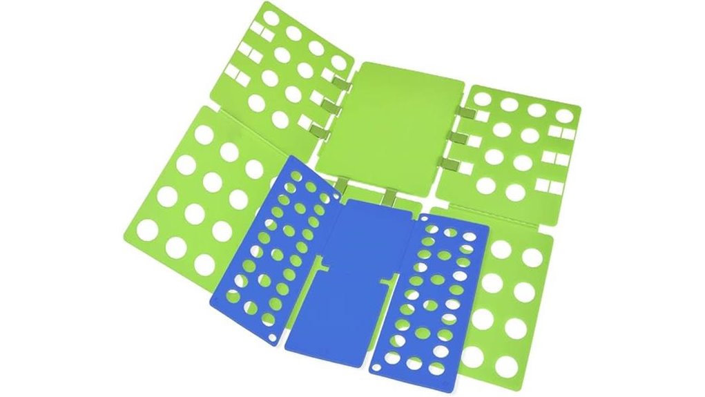 boxlegend shirt folding board