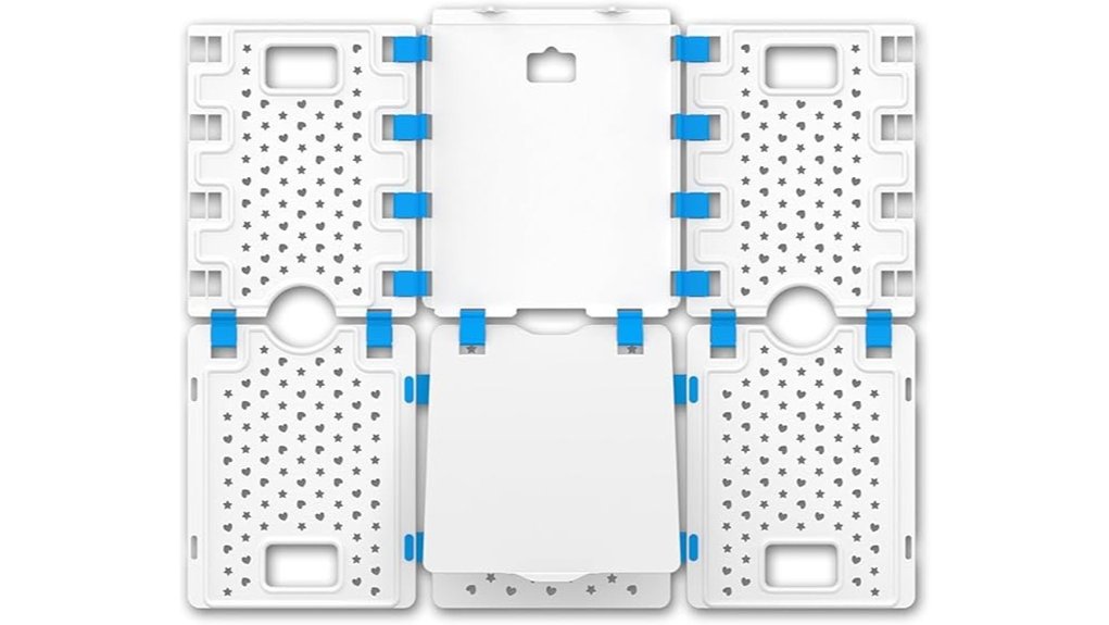 boxlegend v4 shirtfolding board