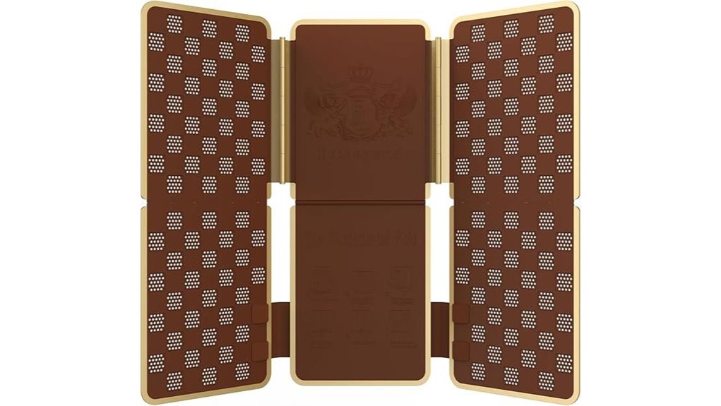 boxlegend v7 metal folder