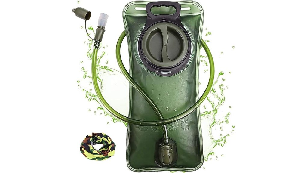 The Ultimate Hydration Packs Every Day‑Tripper Needs 11 bpa free hiking hydration bladder