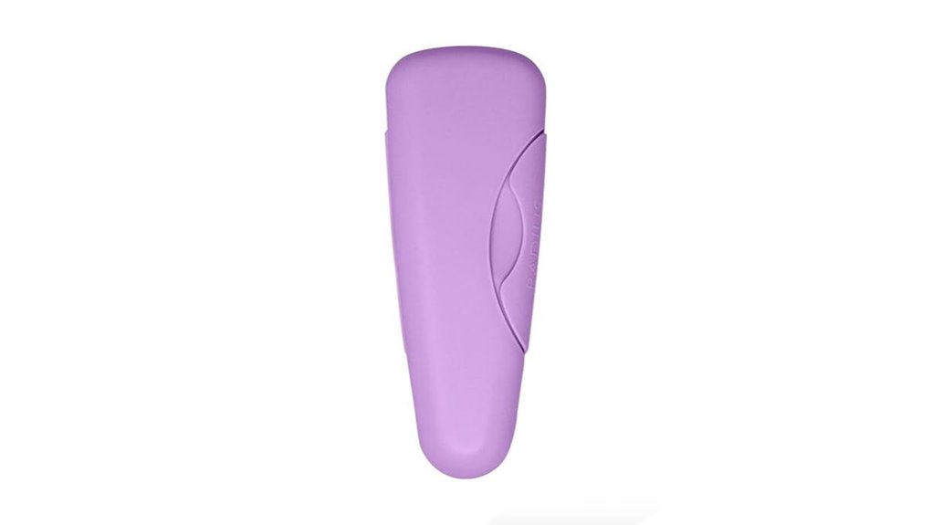 Razor Travel Cases: Protect Your Blades on the Go 7 bpa free lavender razor case