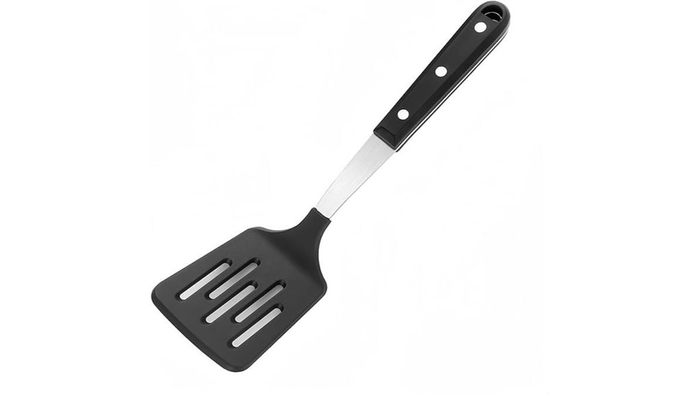 bpa free nylon slotted turner
