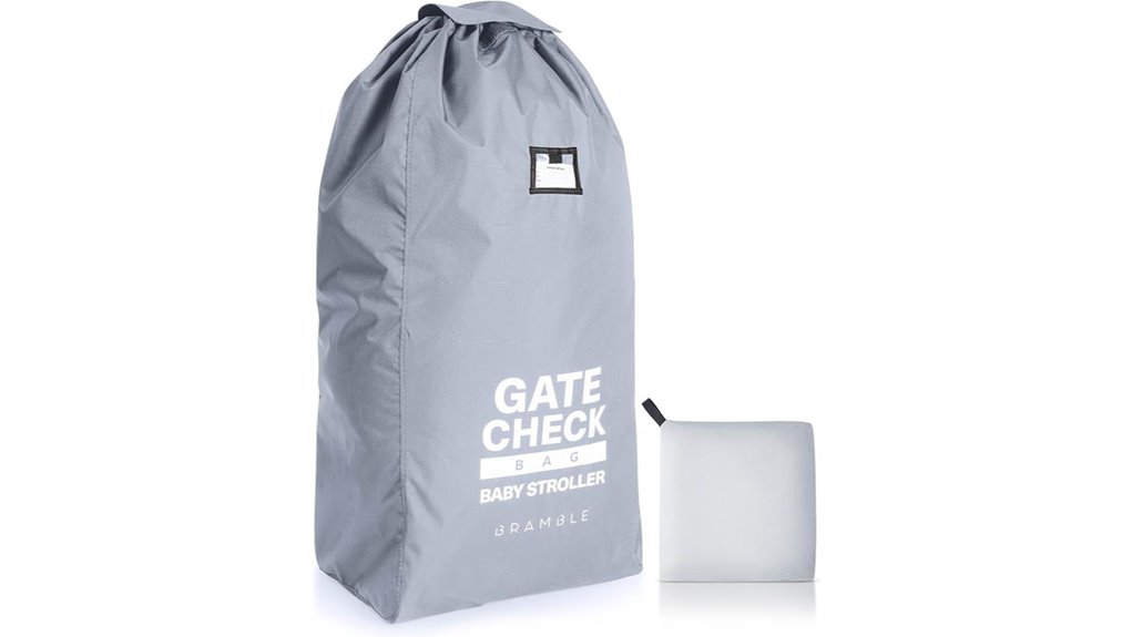 bramble 45 gate stroller