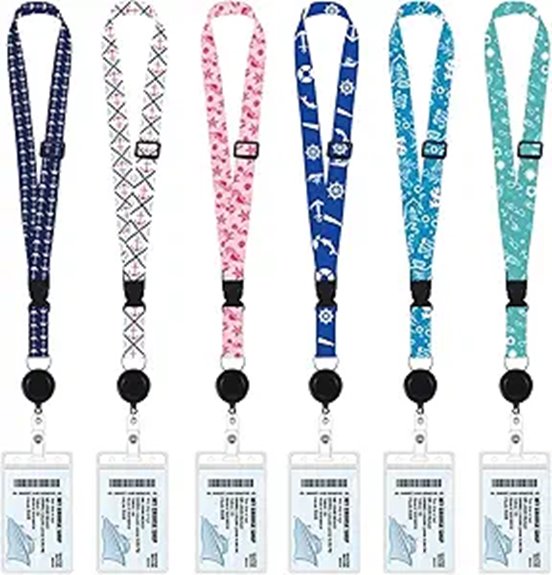 Top Travel Lanyards with Breakaway Clasps: Safe & Secure 9 breakaway waterproof cruise lanyards