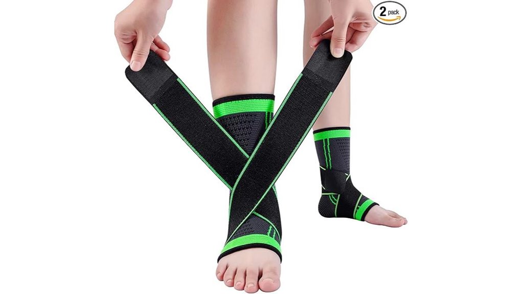 Packable, Breathable Travel Ankle Braces You’ll Love 6 breathable adjustable ankle brace