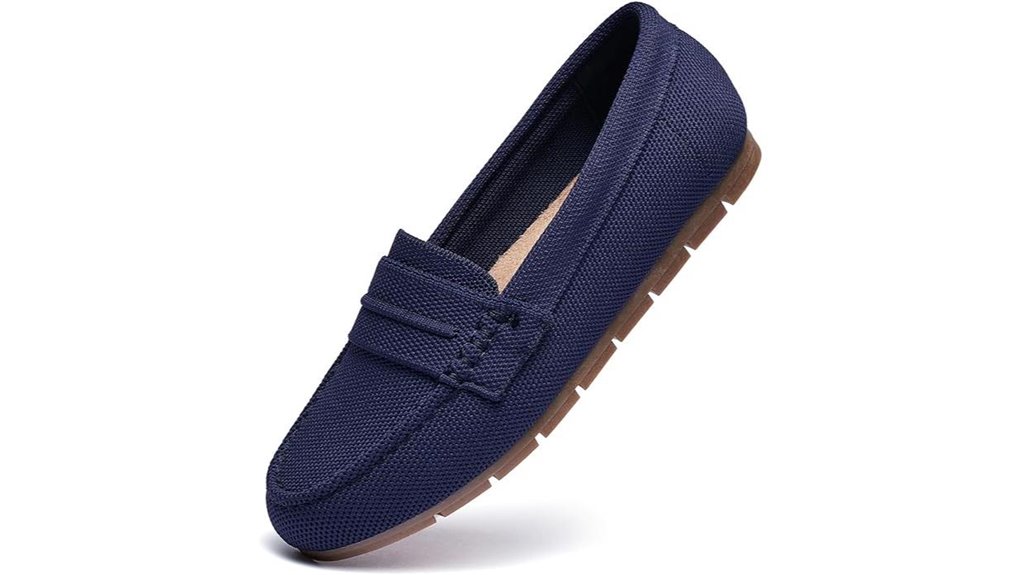 The Best Lightweight Loafers for Travel (Dress Up/Down) 7 breathable knit women s loafers