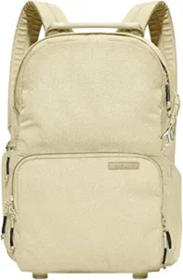 brevite 18l camera backpack