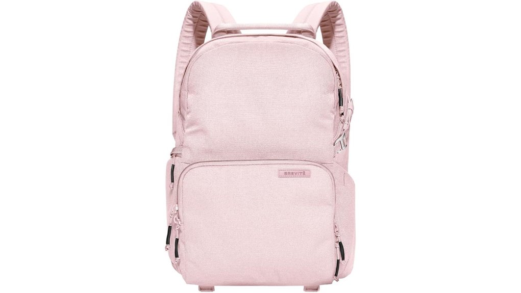 Carry‑On Backpacks for Photographers with Fast Side Access 15 brevite compact 18l backpack