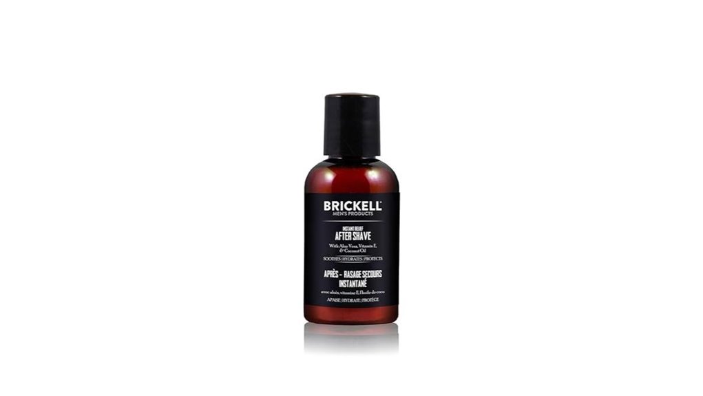 Aftershave Balms That Travel Without Glass Bottles 11 brickell instant aftershave balm