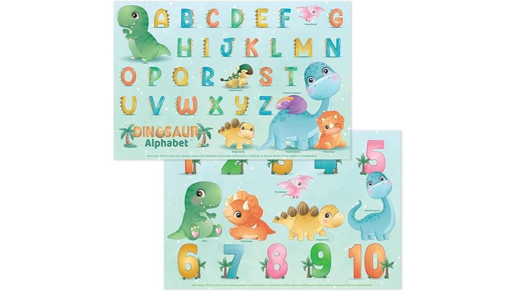 The Ultimate Disposable Placemats for Kids Dining 12 bright seed 40 baby toddlerplates