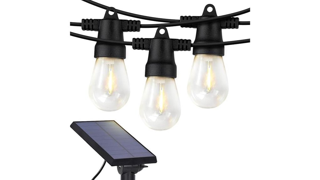 brightech 27ft edison lights