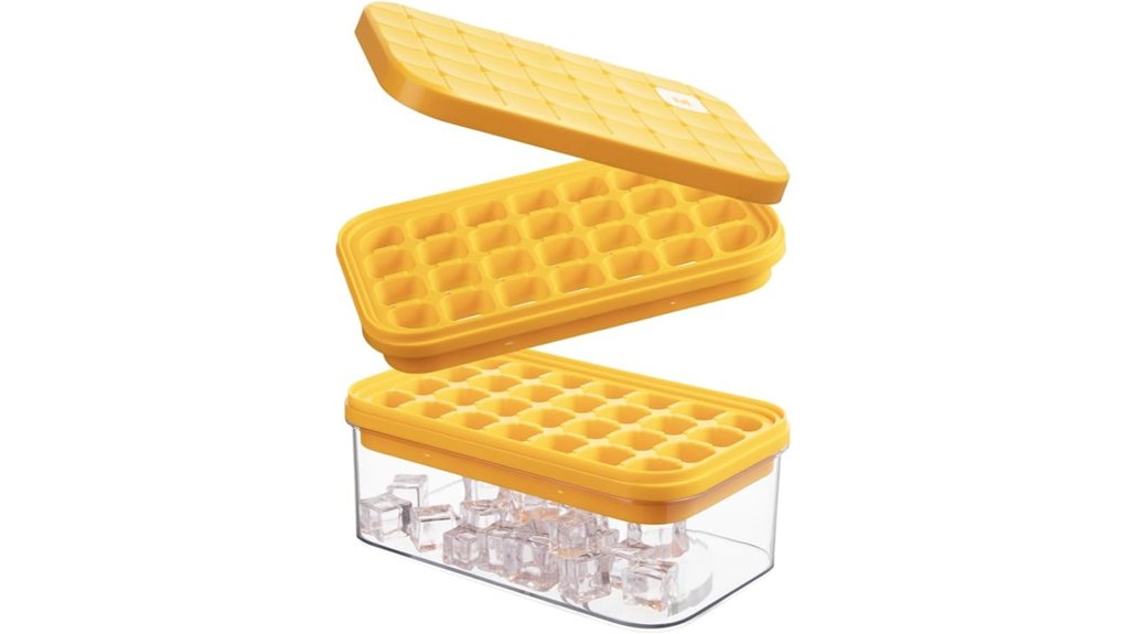 brigii 56 cube lid bin