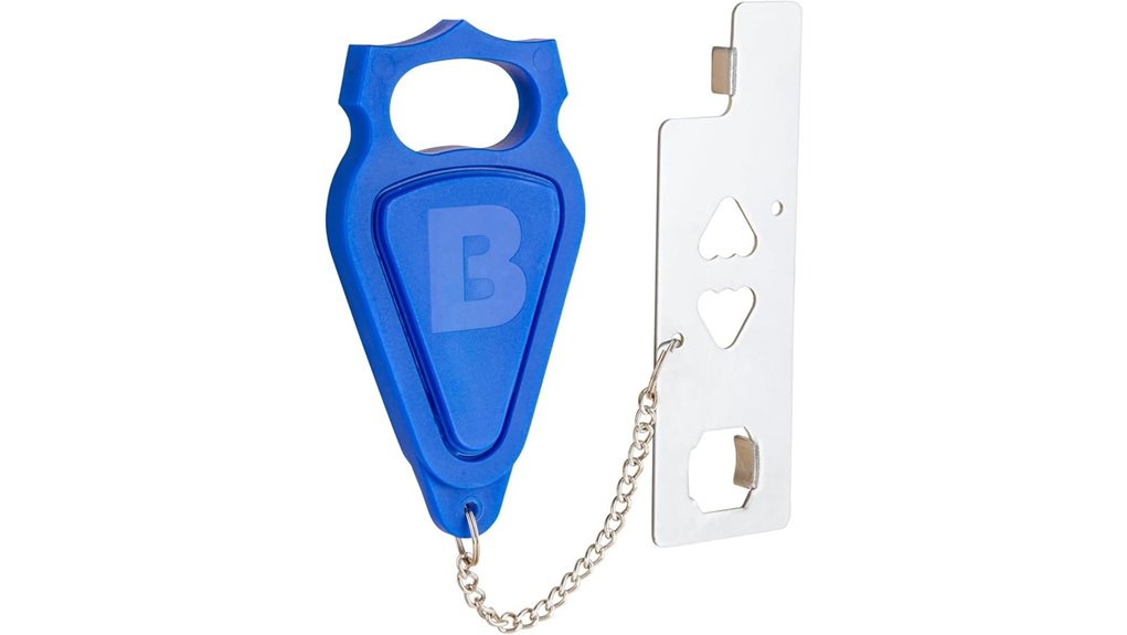 Top Portable Door Locks That Hotels and Rentals Trust 10 brinks portable security lock