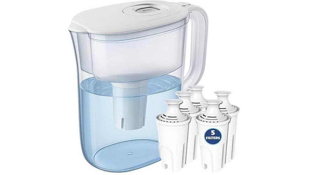 brita 10 cup 5 filter