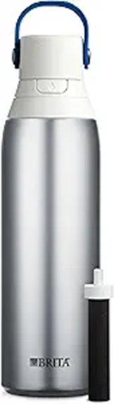 brita 20oz filtered bottle