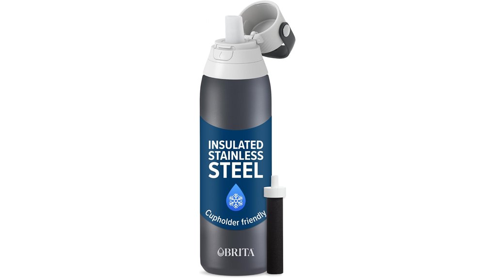 Top Bottle Filters for Travel: Your Tap‑to‑Go Companion 11 brita 20oz insulated filter