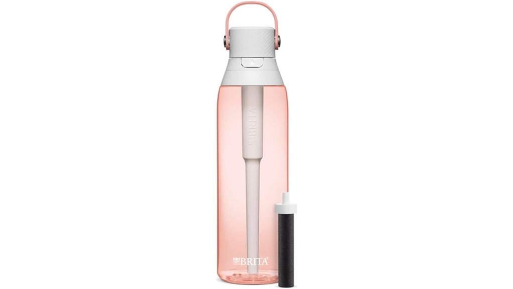 Top Bottle Filters for Travel: Your Tap‑to‑Go Companion 13 brita 26oz bpa free hard sided