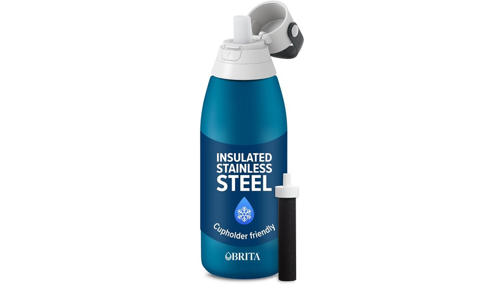 brita premium stainless filter