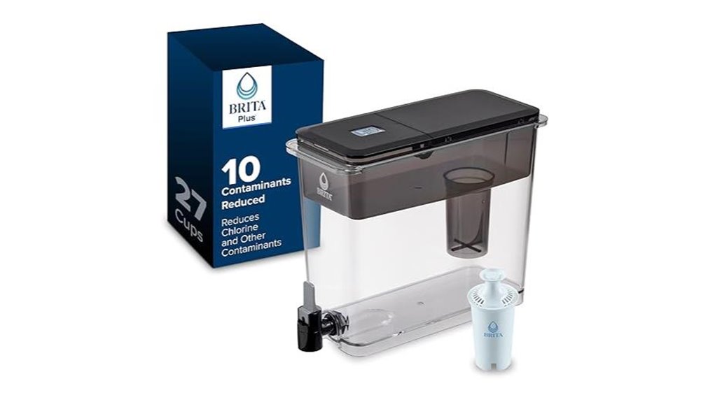 brita ultramax 27 cup britaplus