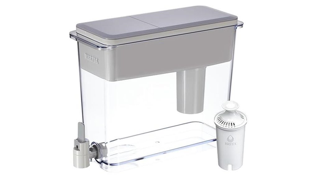 brita ultramax bpa free filter