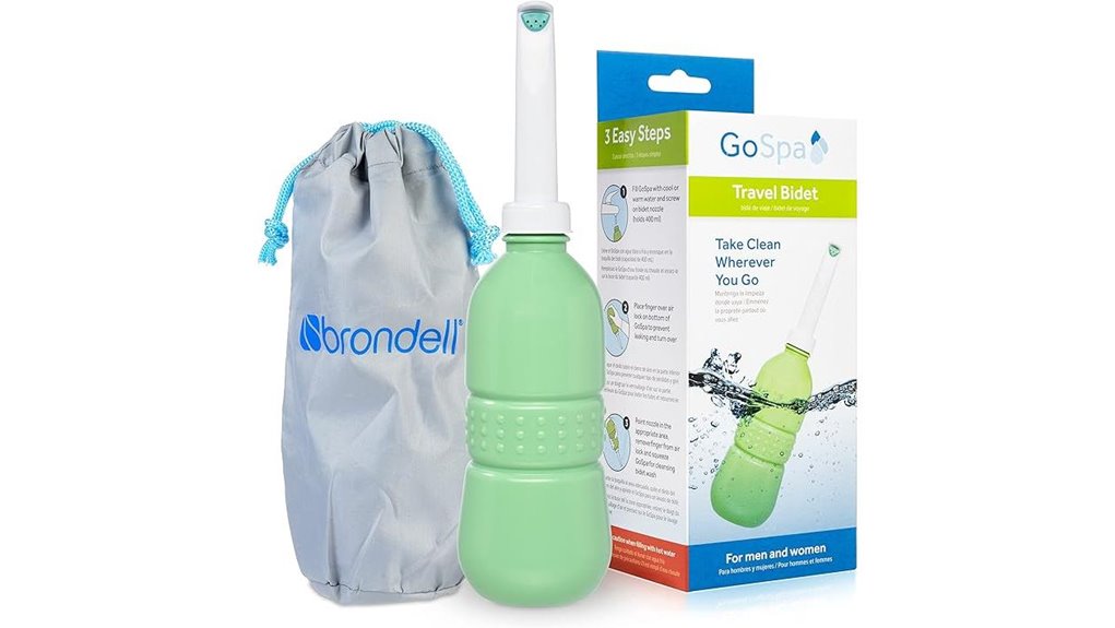 brondell gospa 400ml peri