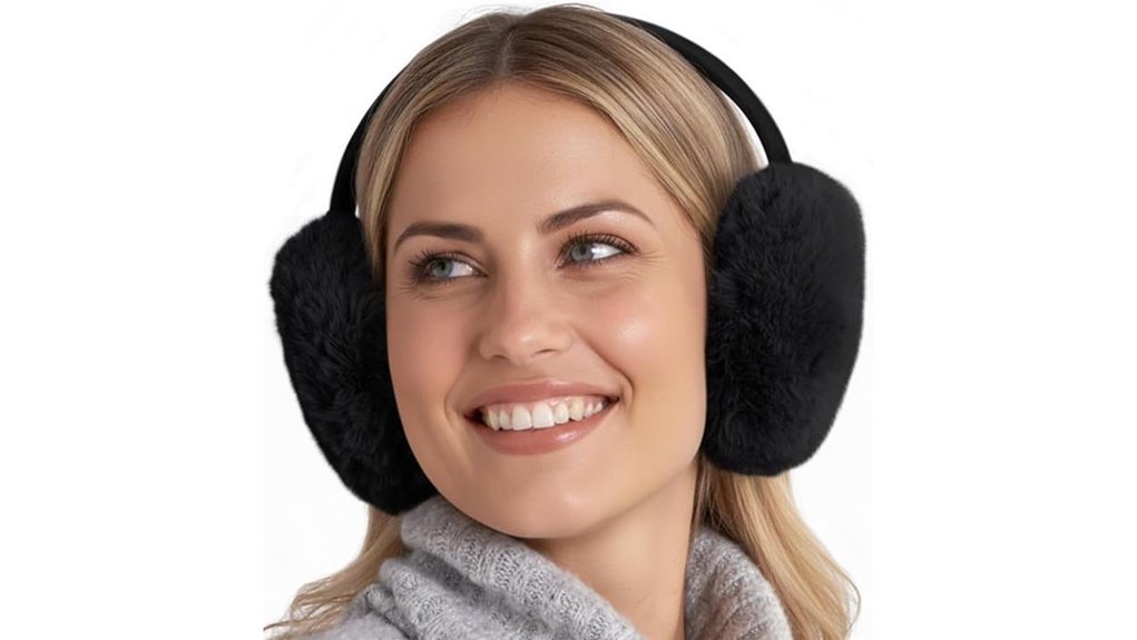 Top Packable Earmuffs Travelers Love (No Hat Hair Required) 11 brook bay winter ear muffs
