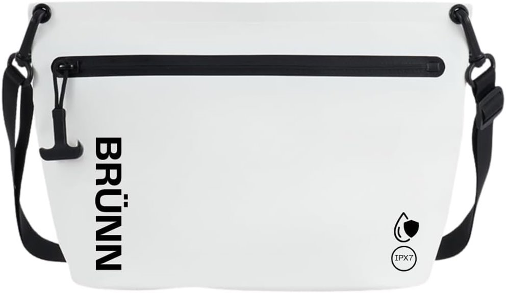 brunn waterproof floating drybag