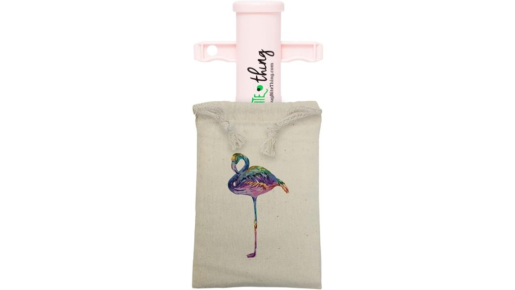 bug bite suction bag