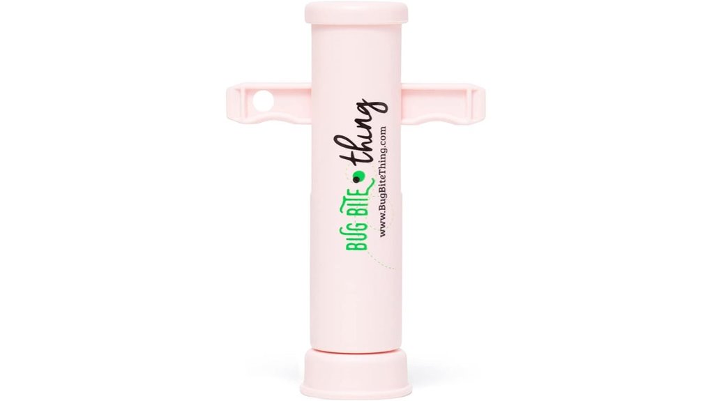 Compact Relief: Insect-Bite Suction Tools for Travel 2 bug bite suction tool