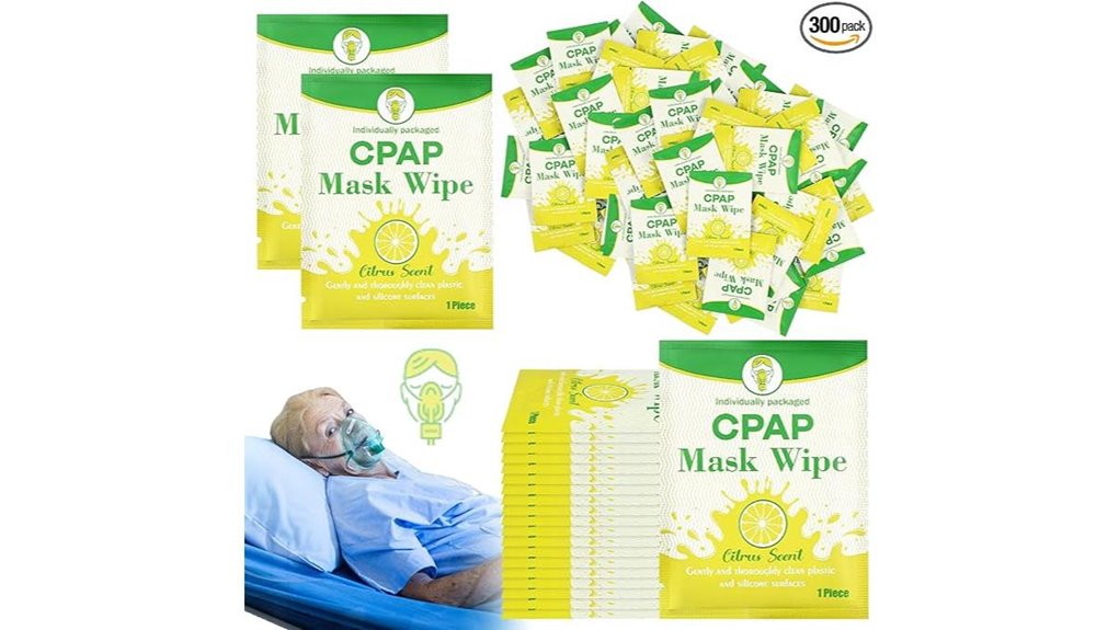 bulk citrus cpap wipes